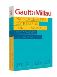 Provence - Alpes Côte d'Azur - Monaco 2022