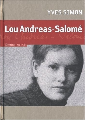 LOU ANDREAS SALOME