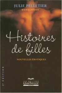 Histoires de filles : Nouvelle érotiques