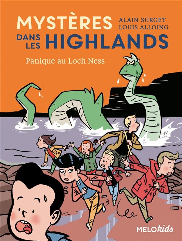Mystères dans les Highlands, Tome 3