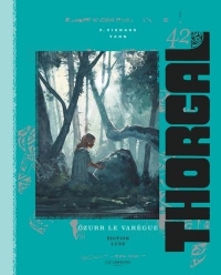 Thorgal luxes - Tome 42 - Özurr le Varègue luxe / Edition spéciale, Edition de Luxe