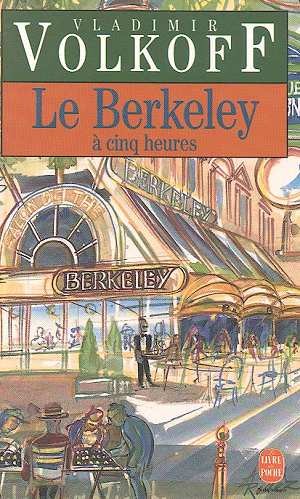 Le Berkeley à cinq heures