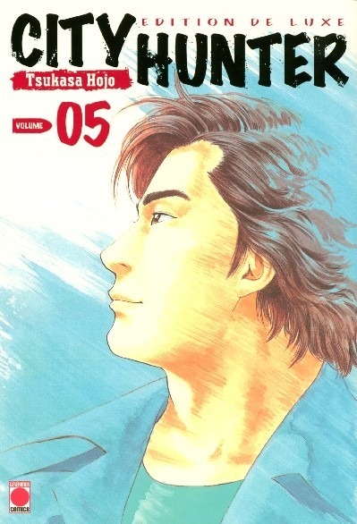 City Hunter Ultime Vol.5