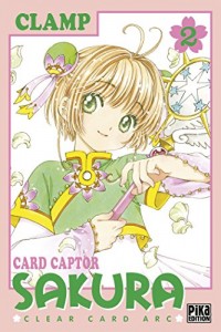 Card Captor Sakura - Clear Card Arc T02