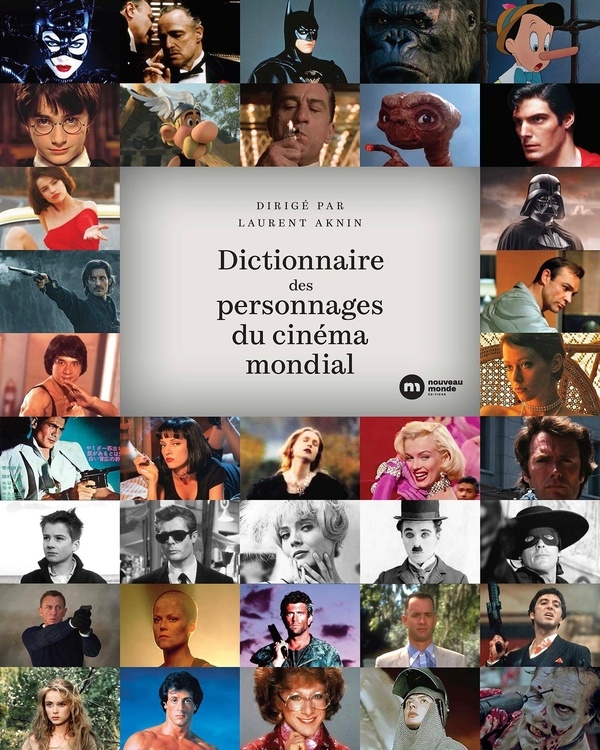 Dictionnaire des personnages du cinéma mondial