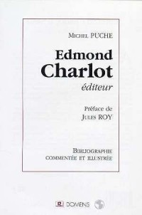 Edmond Charlot, éditeur