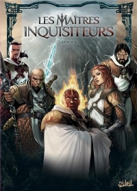 Maîtres Inquisiteurs 12 - Coffret T7 à T12