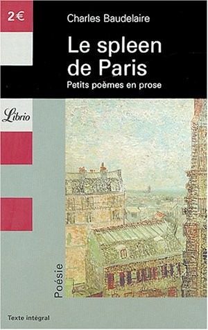 Le Spleen de paris