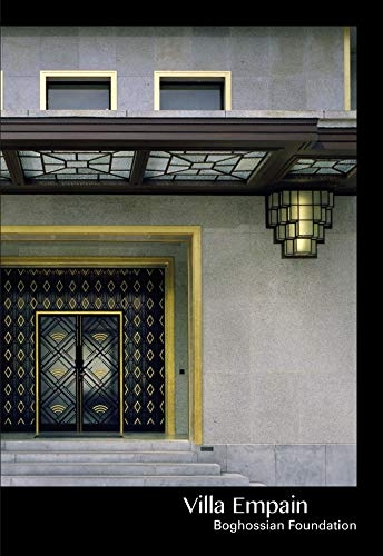 La Villa Empain : Boghossian Foundation
