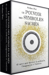 Le Pouvoir des symboles sacrés - 41 cartes pour favoriser la méditation, l'imagination et l'intuitio