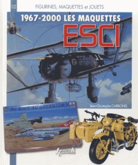 Maquettes ESCI 1967-2000 (fr)