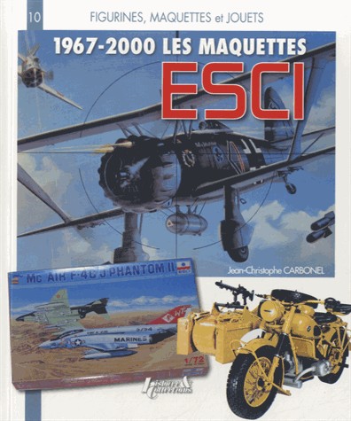 Maquettes ESCI 1967-2000 (fr)