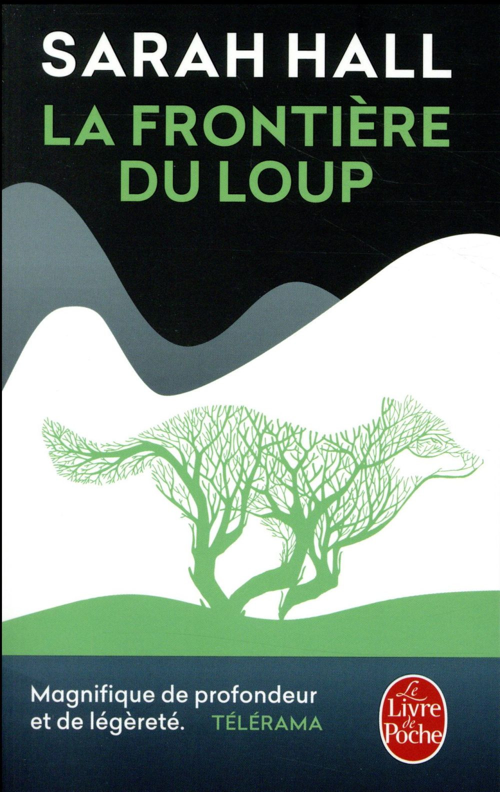 La Frontière du loup