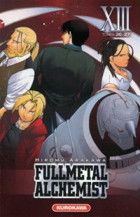 Fullmetal Alchemist - XIII (tomes 26-27) (13)