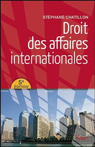 Droit des affaires internationales