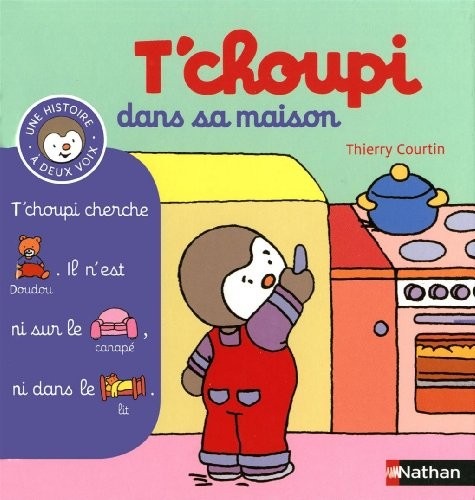 T'choupi dans sa maison - Dès 2 ans (12)