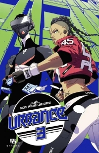 Urbance - Tome 03 - Urbance