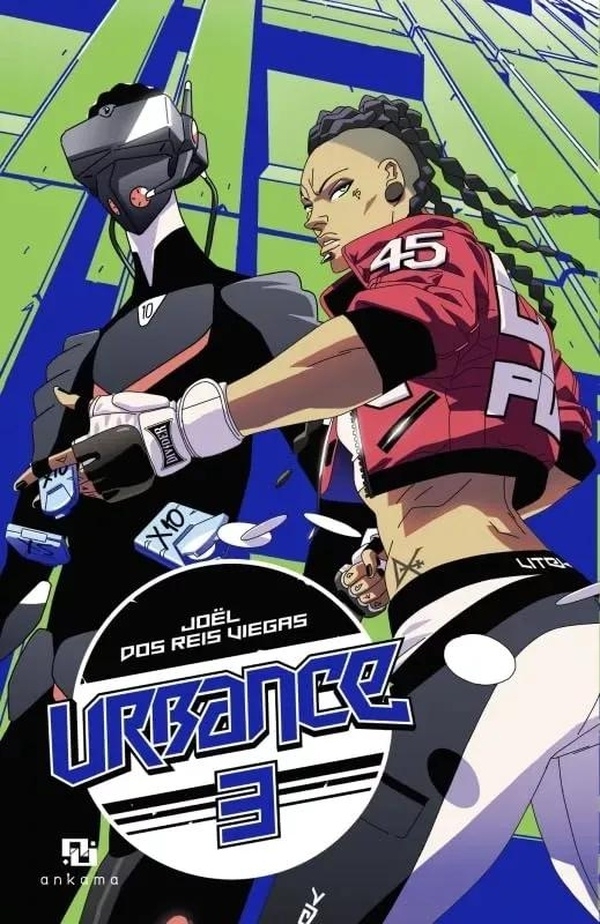 Urbance - Tome 03 - Urbance