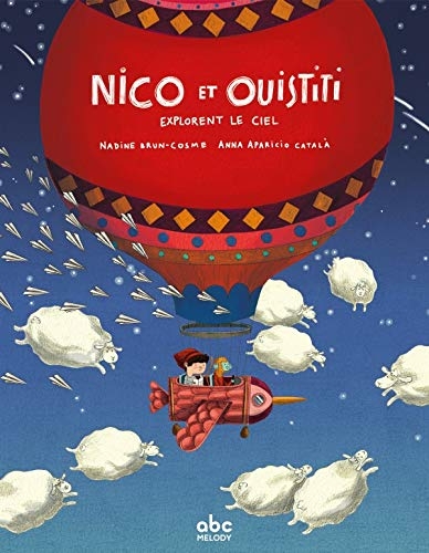 Nico et Ouistiti Explorent le Ciel