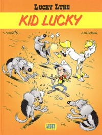 Lucky Luke, Tome 33 : Kid Lucky