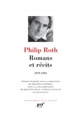 Romans et récits (1979-1991)