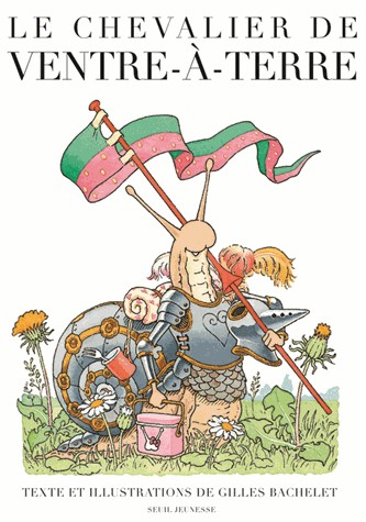 Le Chevalier de ventre à terre