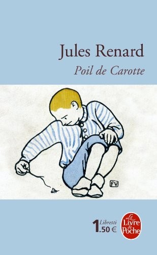 Poil de carotte [9782253160434]