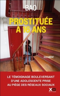 Prostituée à 16 ans