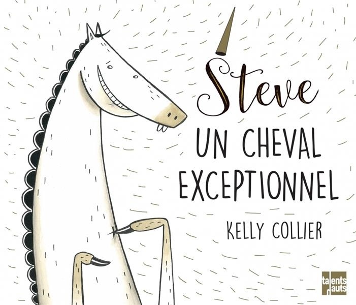 Steve,un cheval exceptionnel