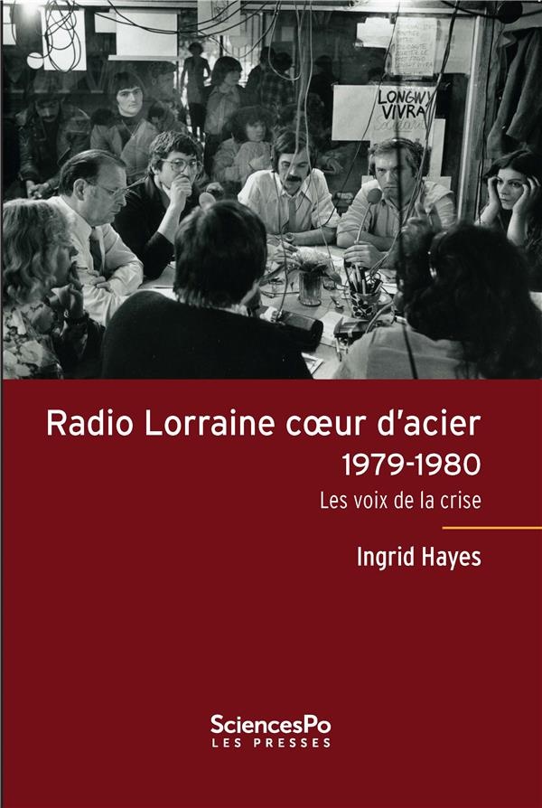 Radio Lorraine coeur d'acier (1979-1980)