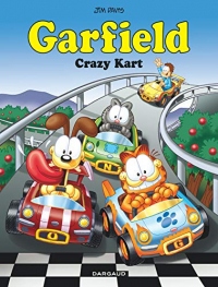 Garfield - tome 57 - Crazy Kart