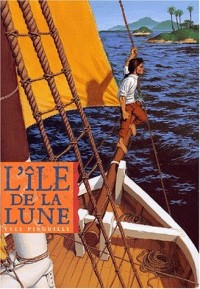 L'île de la lune