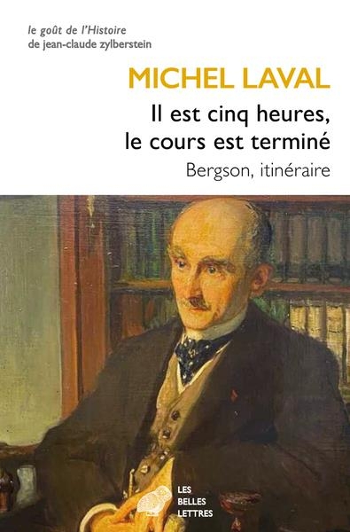 « Il est cinq heures, le cours est terminé »