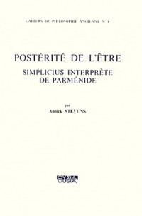 Postérité de l'être