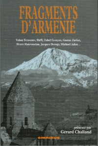 FRAGMENTS D ARMENIE