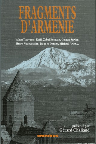 FRAGMENTS D ARMENIE