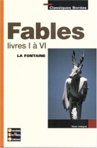 Fables : livres I à IV