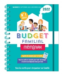 Budget familial Mémoniak 2021-2022