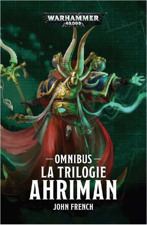 La trilogie Ahriman