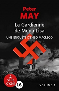 La gardienne de mona lisa: 2 volumes