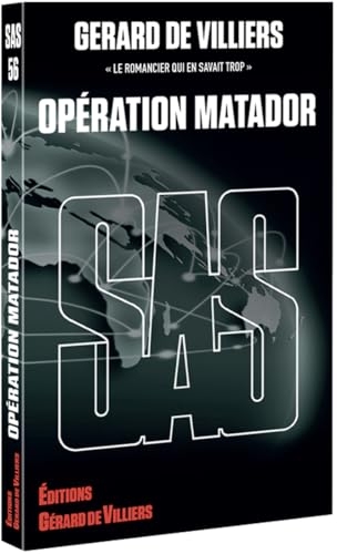Sas 56 : operation matador