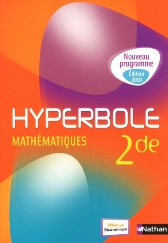 Hyperbole 2de