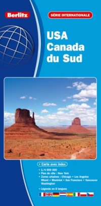 USA Canada du Sud