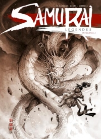 Samurai Légendes - Intégrale T04 à T07