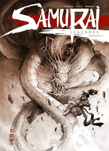 Samurai Légendes - Intégrale T04 à T07