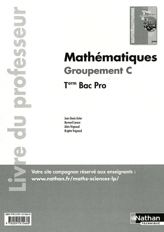 Mathématiques