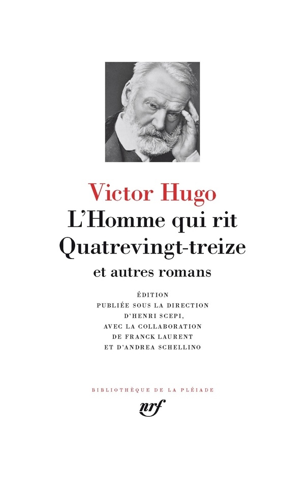 L'Homme qui rit / Quatrevingt-treize et autres romans