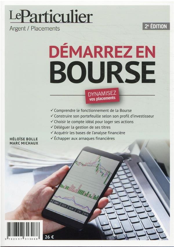 Demarrez en Bourse