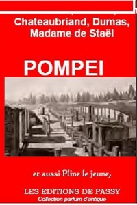 Pompéi : Petit guide touristique littéraire