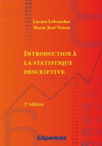 Introduction à la statistique descriptive